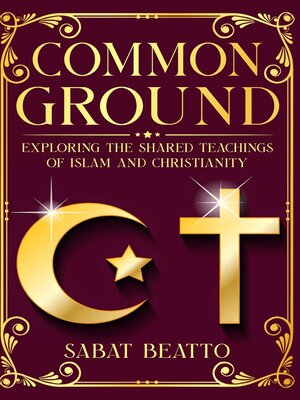 cover image of Common Ground